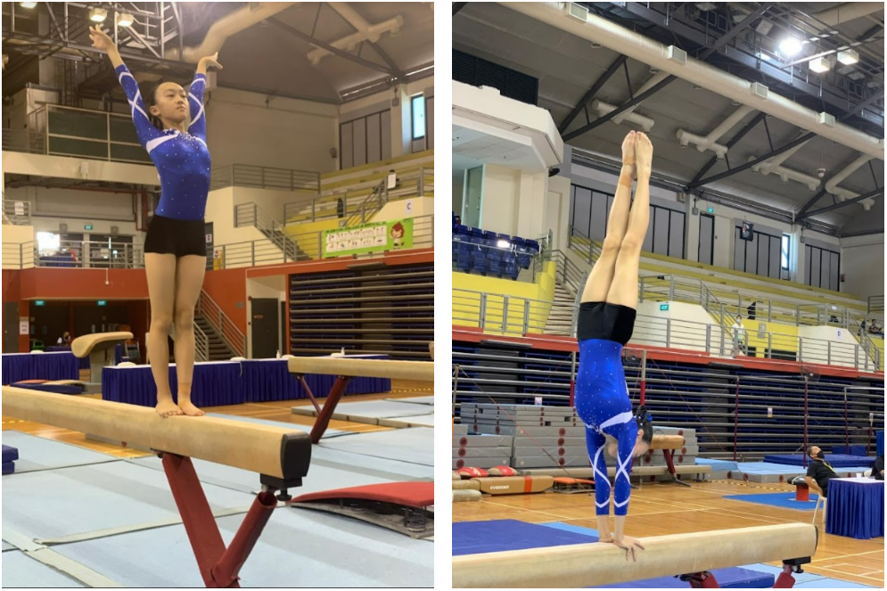 Artistic Gymnastics