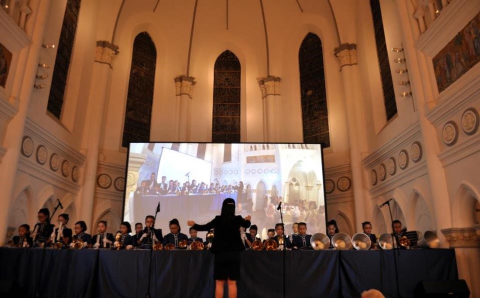 Handbells Ensemble