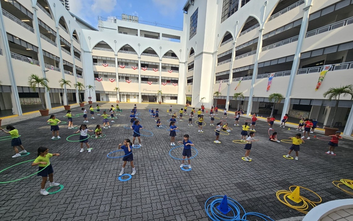 Hulathon and Skipathon Challenge